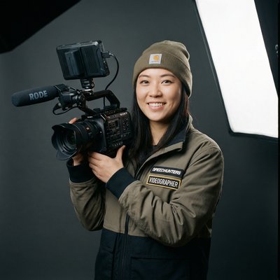 海角摄影师林小雨