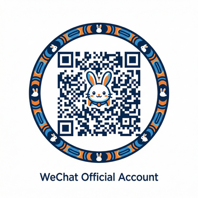 海角公众号二维码